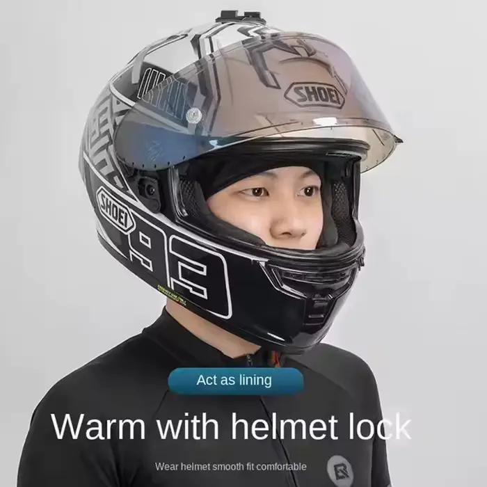 Casquette de vélo de Sport d'hiver