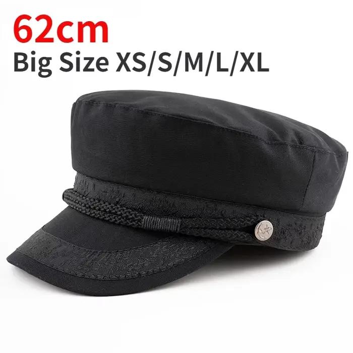 Chapeau militaire grande taille 62cm