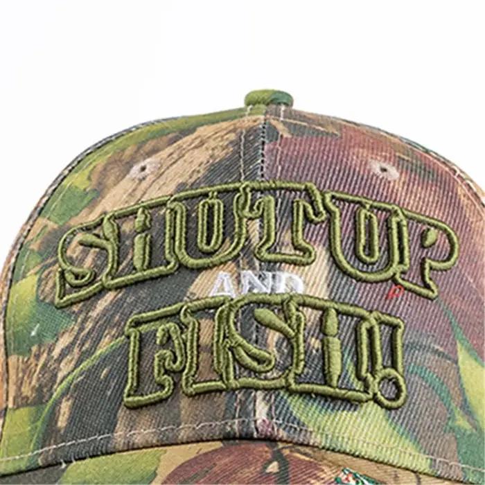 Chapeau de Camouflage pour hommes et femmes