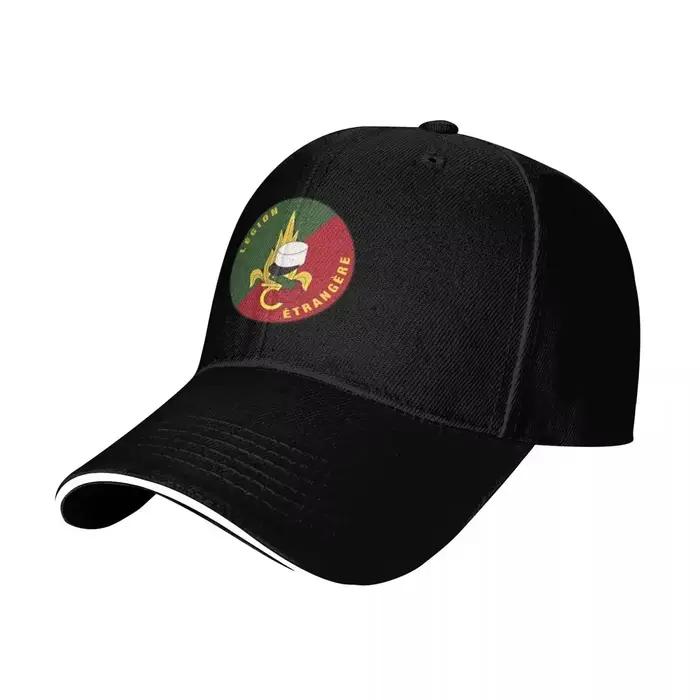 Casquette de baseball Képi Blanc de la Légion étrangère française 2026