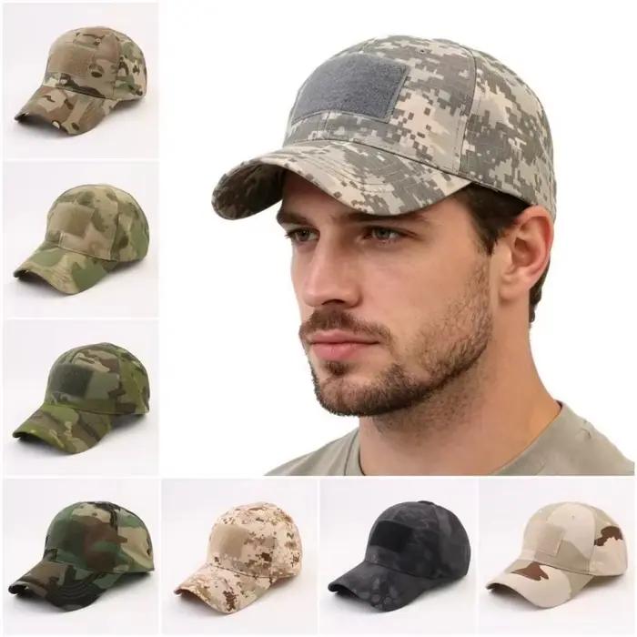 Chapeau de camouflage d'extérieur