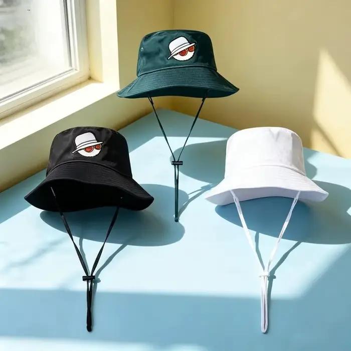 Chapeau de golf unisexe décontracté et élégant