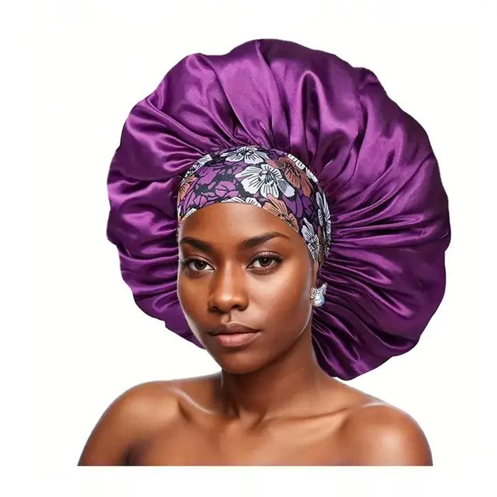 Bonnet uni pour femmes