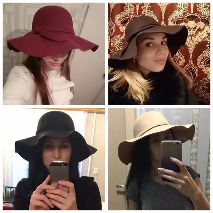 Chapeau dôme rose pour femme