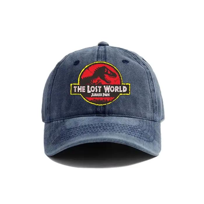 Casquette de Baseball Jurassic Park