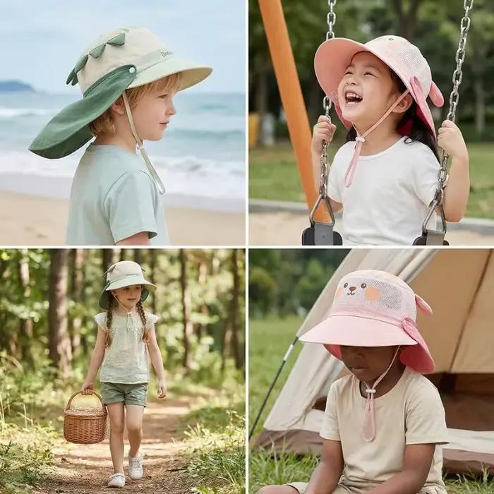 Chapeau pour bébé