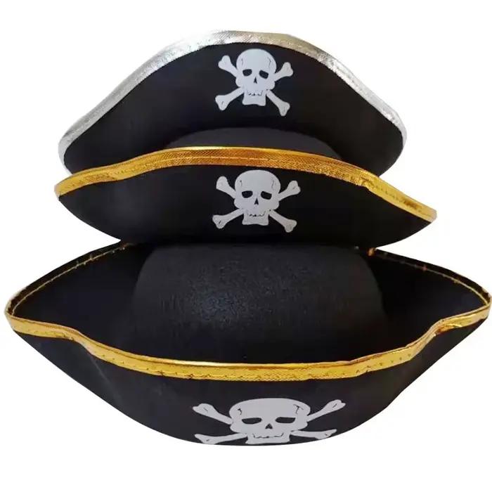 Chapeaux de pirate, accessoires d'halloween