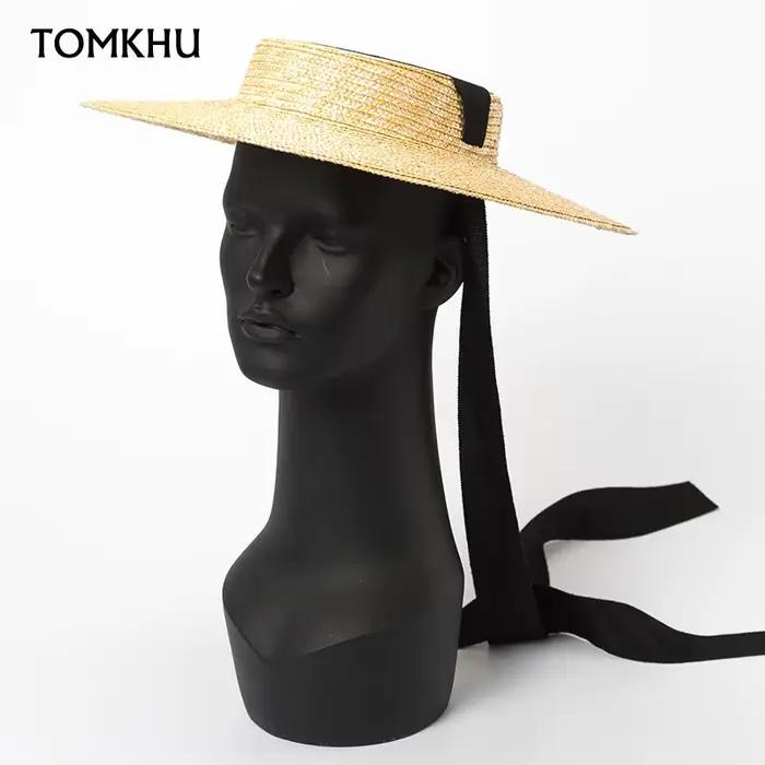 Nouveaux chapeaux de soleil à large bord 15cm