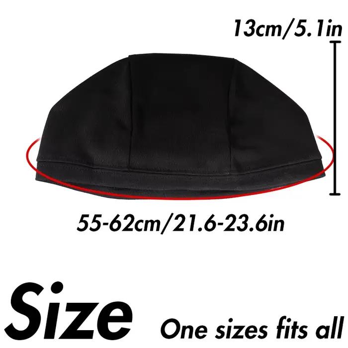 Casquette de musculation unisexe