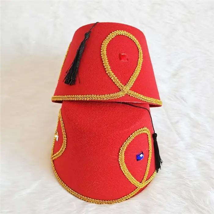 Chapeau Fez élégant, polyvalent