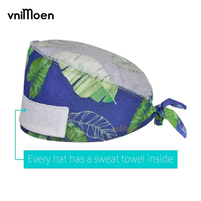 Casquette de tête pour salons de beauté