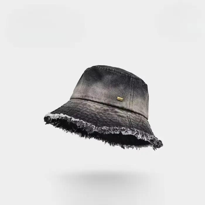 Chapeau Bob en Jean Délavé Tendance pour Femme et Homme – Idéal Été