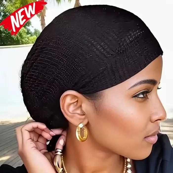 Chapeaux en maille musulmane pour femmes