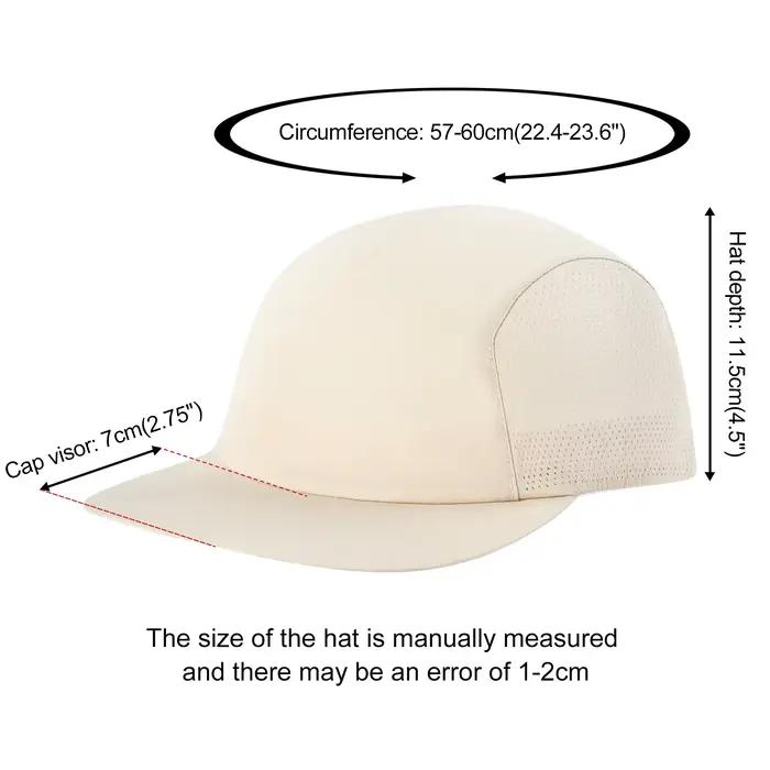 Casquette de baseball non structurée VOBOOM