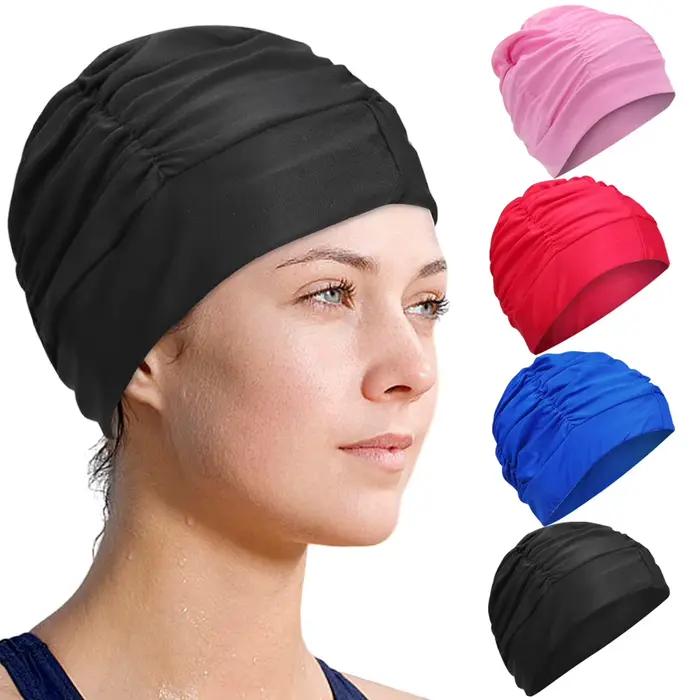 Bonnets de bain pour femmes adultes