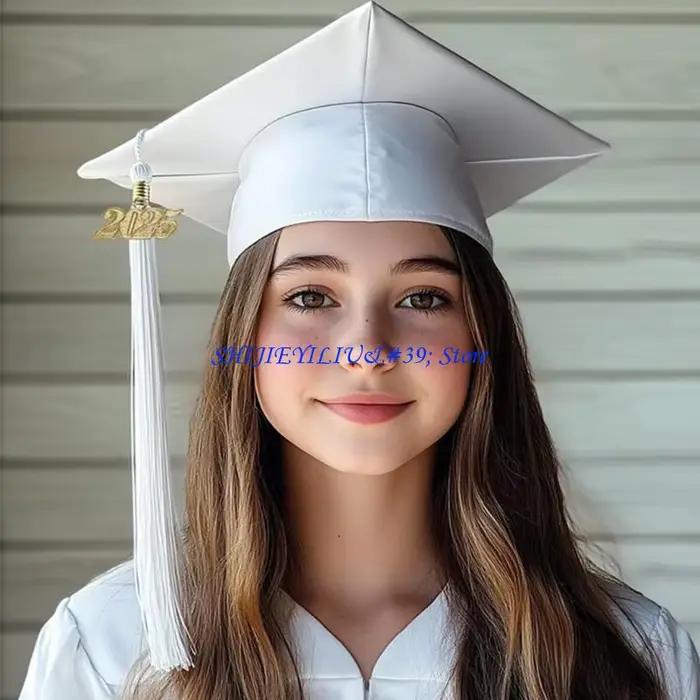 Casquette remise diplôme E21F 2026