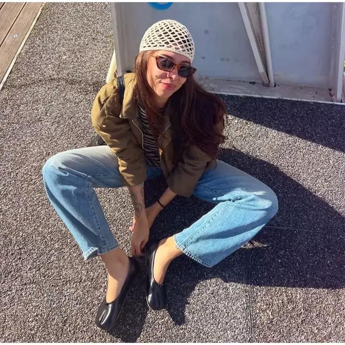Chapeau en coton respirant pour femmes