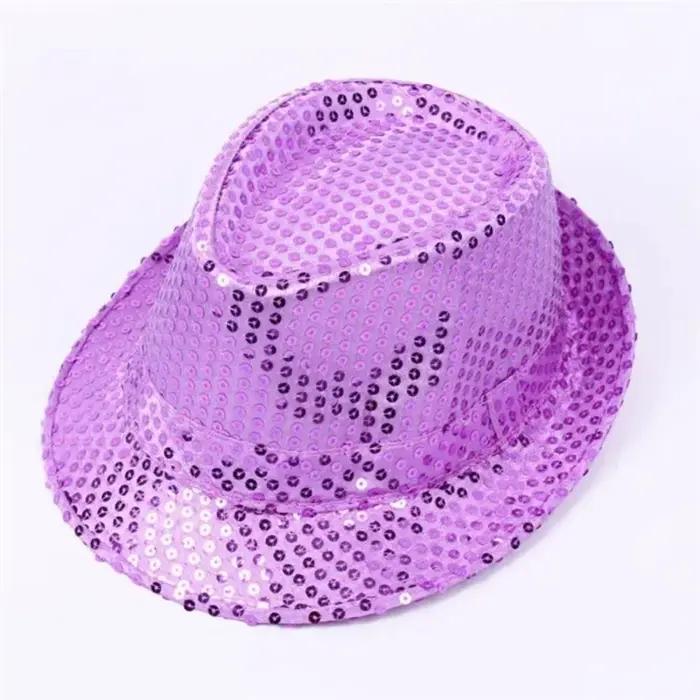 Casquettes de Cowboy à paillettes