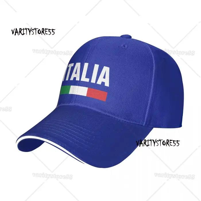 Casquette de baseball Italian Feel unisexe