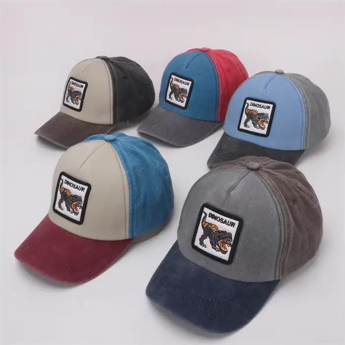 Casquette de baseball Hip Hop pour enfants