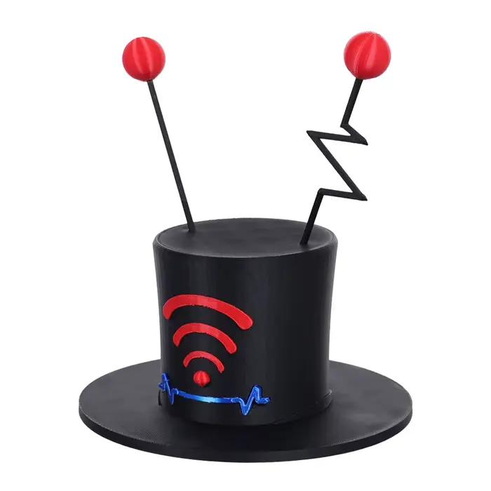 Vox chapeau Cosplay casquette Anime dessin