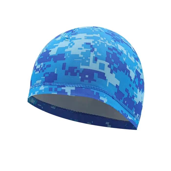 Bonnet solide doux et lisse pour hommes et femmes
