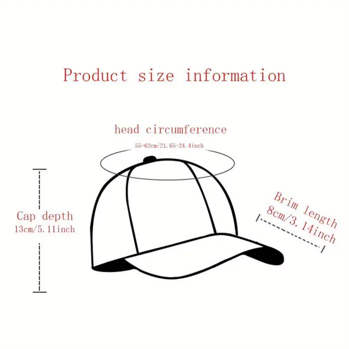 Nouvelle casquette de baseball décontractée vintage printemps/été en tissu coco