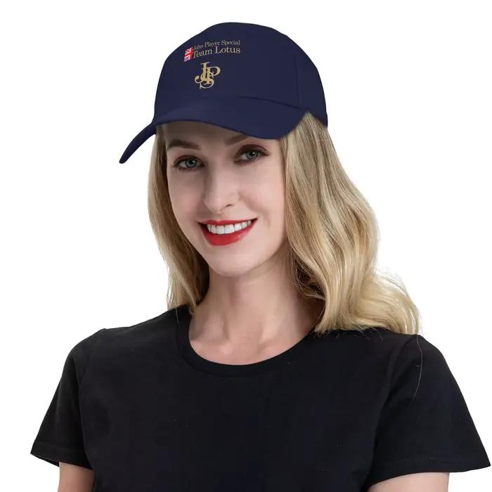 Casquette de baseball Ayrton Senna John Player Special Team pour adulte