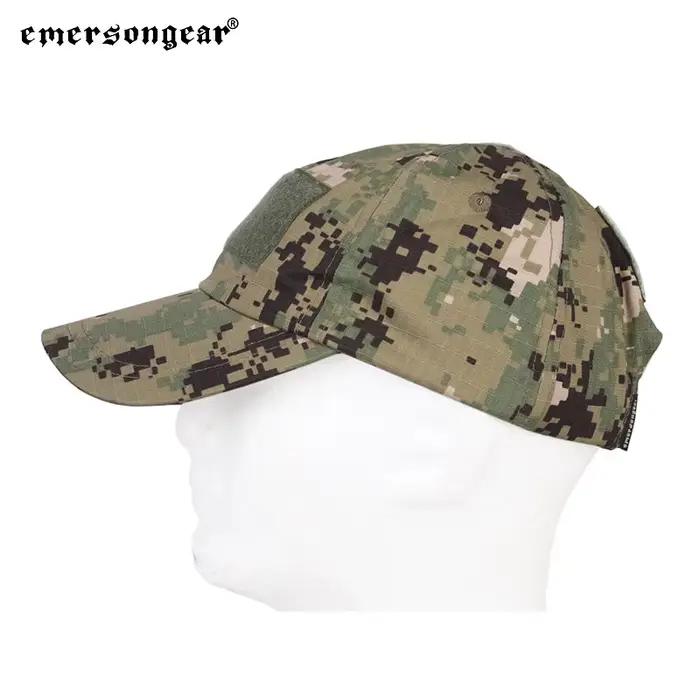 Emersongear casquette de Baseball tactique chapeau de camouflage Airsoft Paintball Camping couvre-chef résistant au soleil chasse en plein air EM8739 AOR2