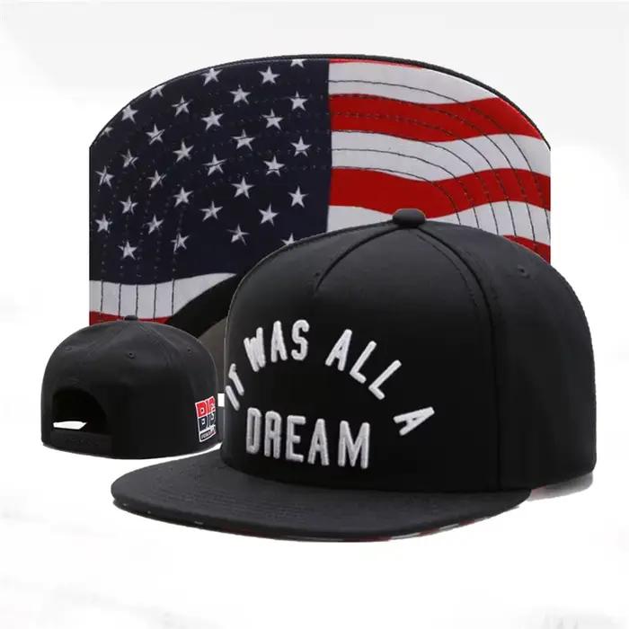 Marque FASTBALL casquette Cookie broderie Hiphop