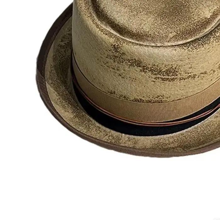 Chapeau élégant britannique