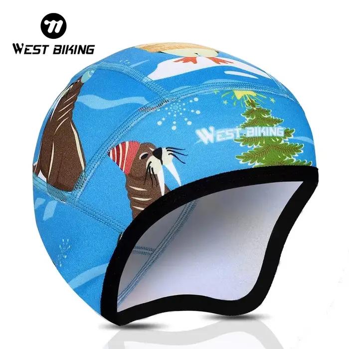 WEST BIKING – casquette de sport pour enfants