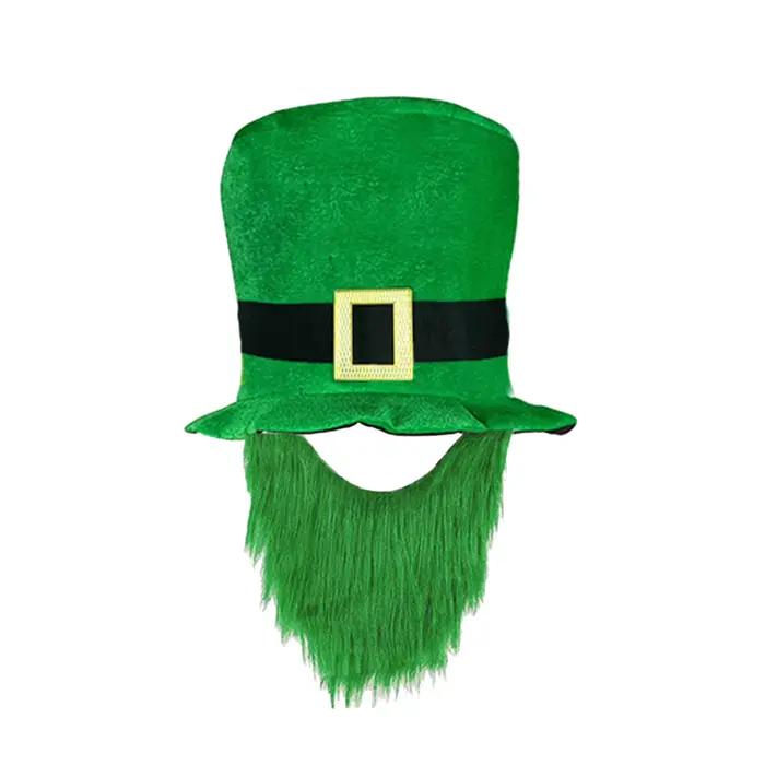 Chapeau haut-de-forme pour la Saint-Patrick