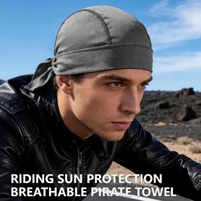 Chapeau d'été en maille respirante