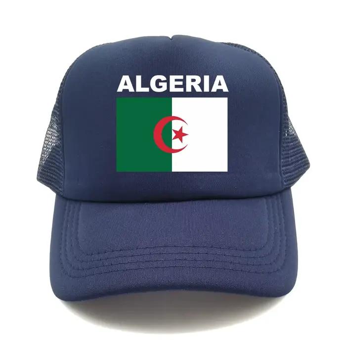 Casquette de camionneur en maille unisexe