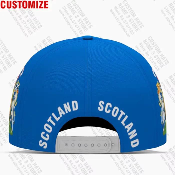 Casquettes de baseball 3D sur mesure