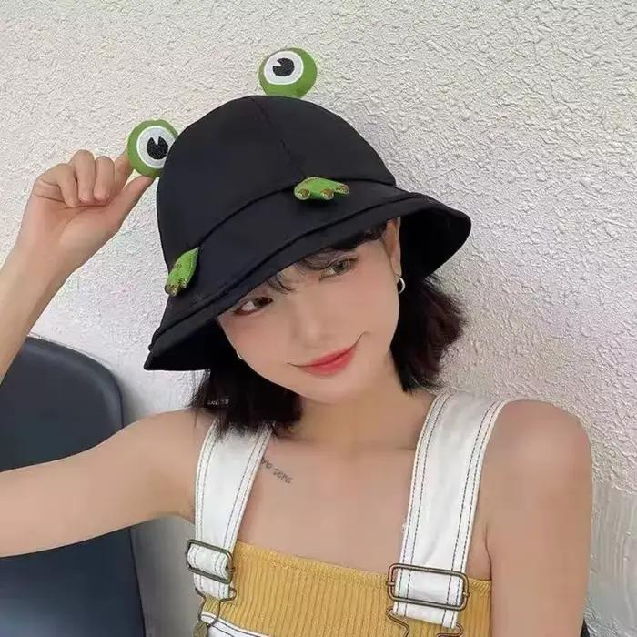 Chapeau Bob Pêcheur Pliable en Coton