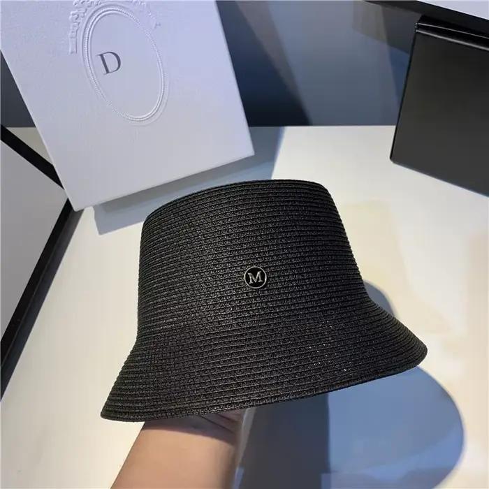 Chapeau seau à large bord pour femmes