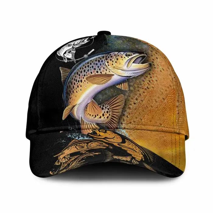 Casquettes Snapback de baseball imprimées pour hommes et femmes