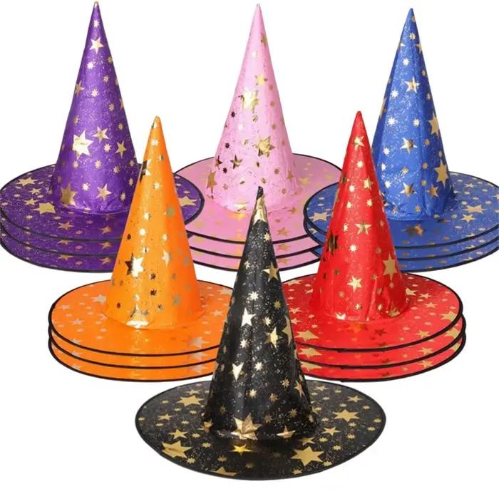 Chapeau d'Halloween pour enfants et adultes