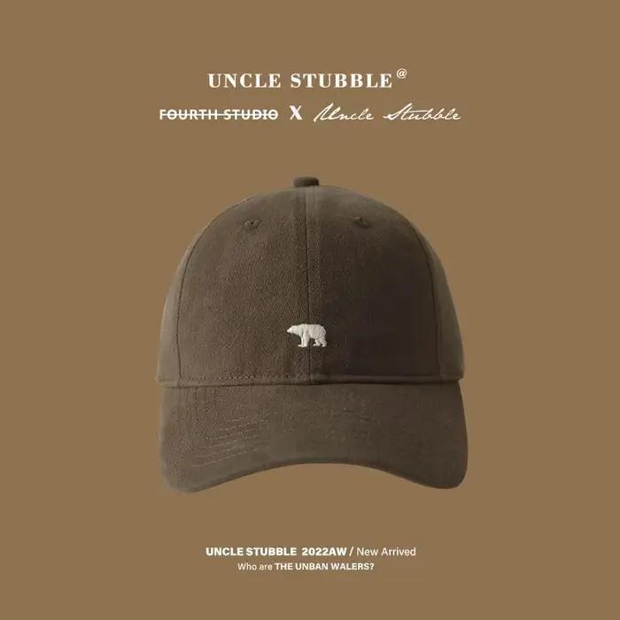 Casquette de baseball Ours polaire