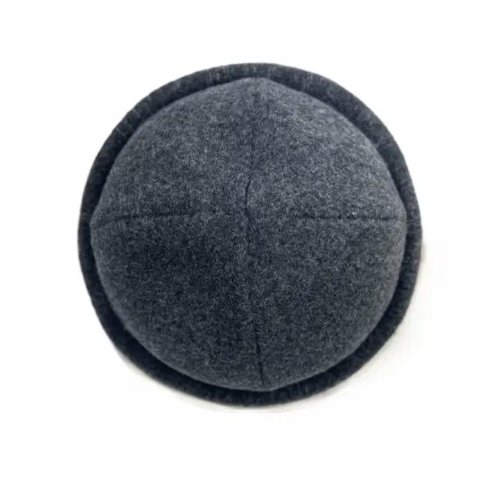 Bonnet en laine mérinos sans couture