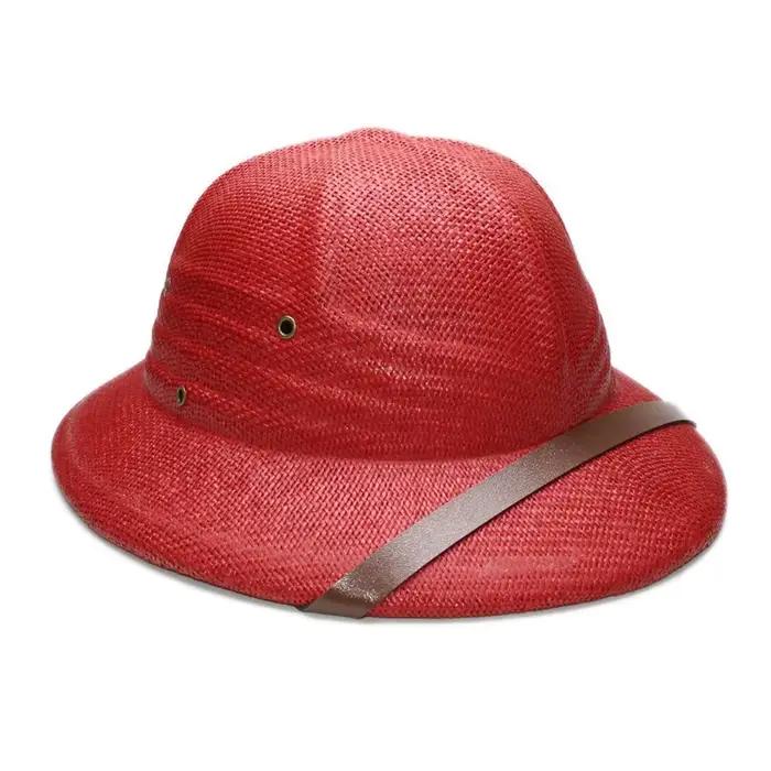 Chapeau de soleil unisexe style safari