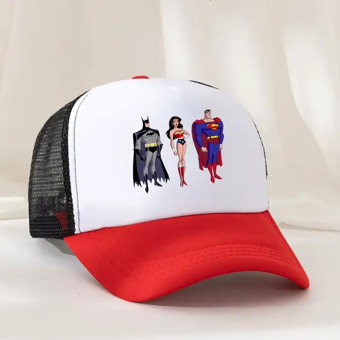 Casquette de baseball Superman pour enfant