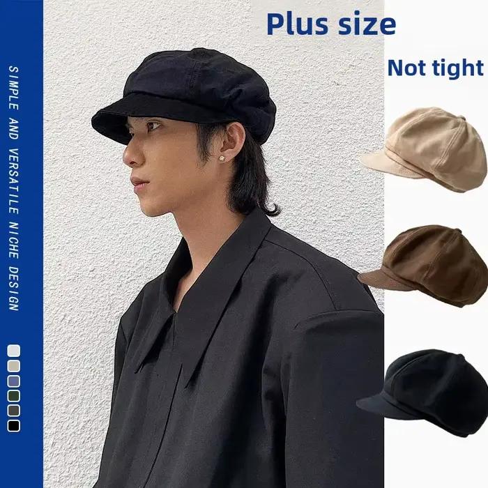 Béret polyvalent Vintage japonais pour hommes