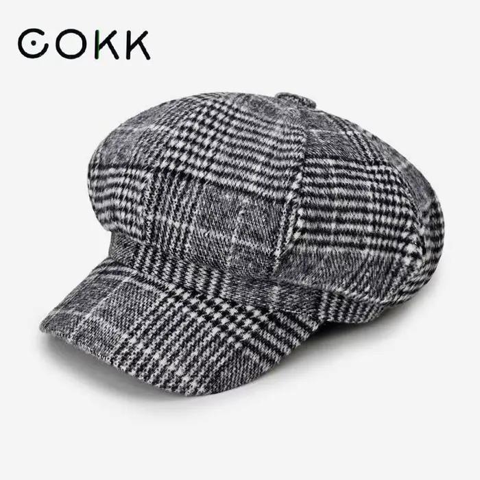 COKK – casquette de livreur