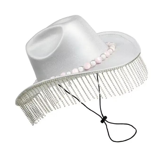Chapeaux cowboy en diamant 39BB