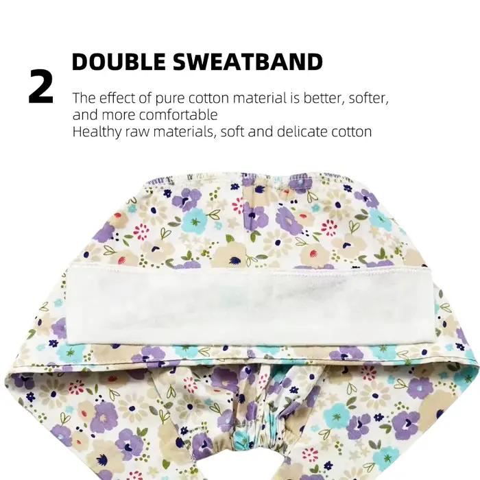 Casquette de gIslande en coton doux