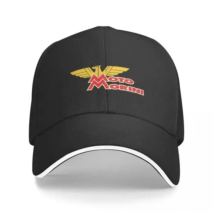 Moto Morini Moto italie casquette de Baseball casquette de pêche homme noir femme homme