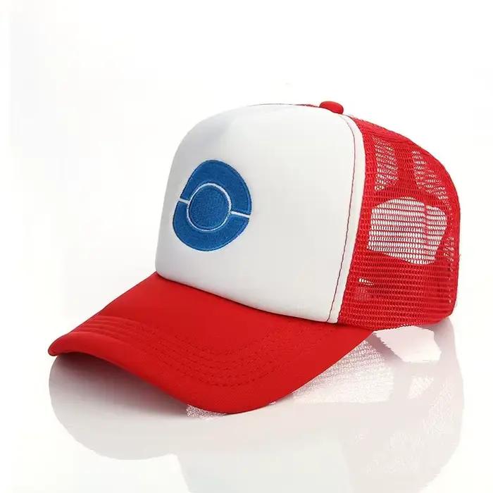 Chapeau style broderie de dessin animé elfe